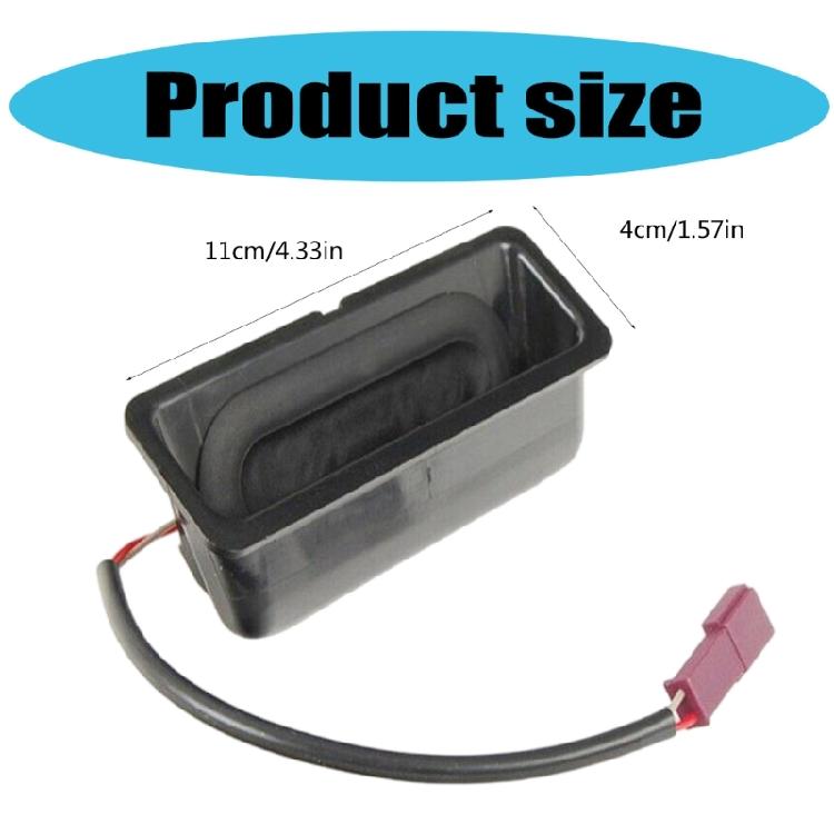 Precise Car Boot Opening Switch Trunk Latches Switch Provide Hassle Frees Access To Cargo Area 51248168035 for E82 E92