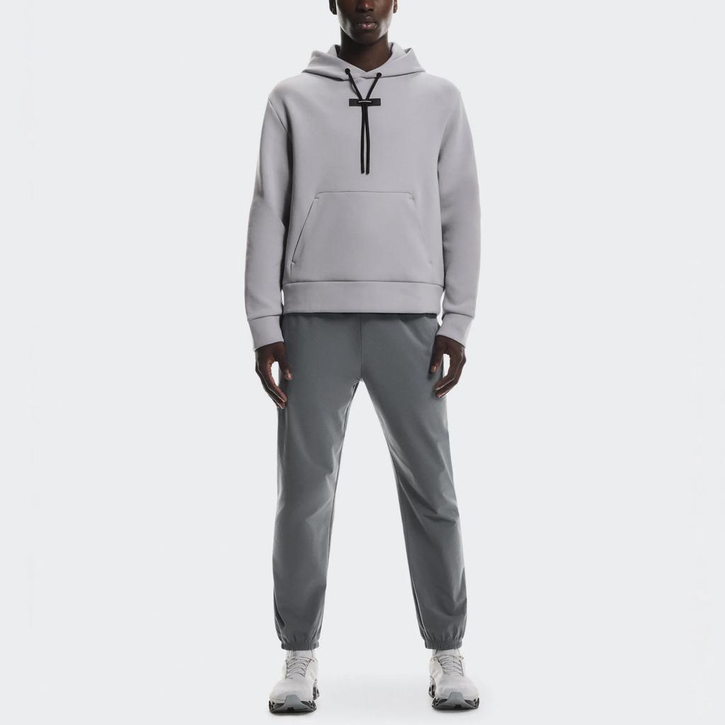 On Focus Tech Knitted Sports Hoodie Men Hoodies 1MF30292991