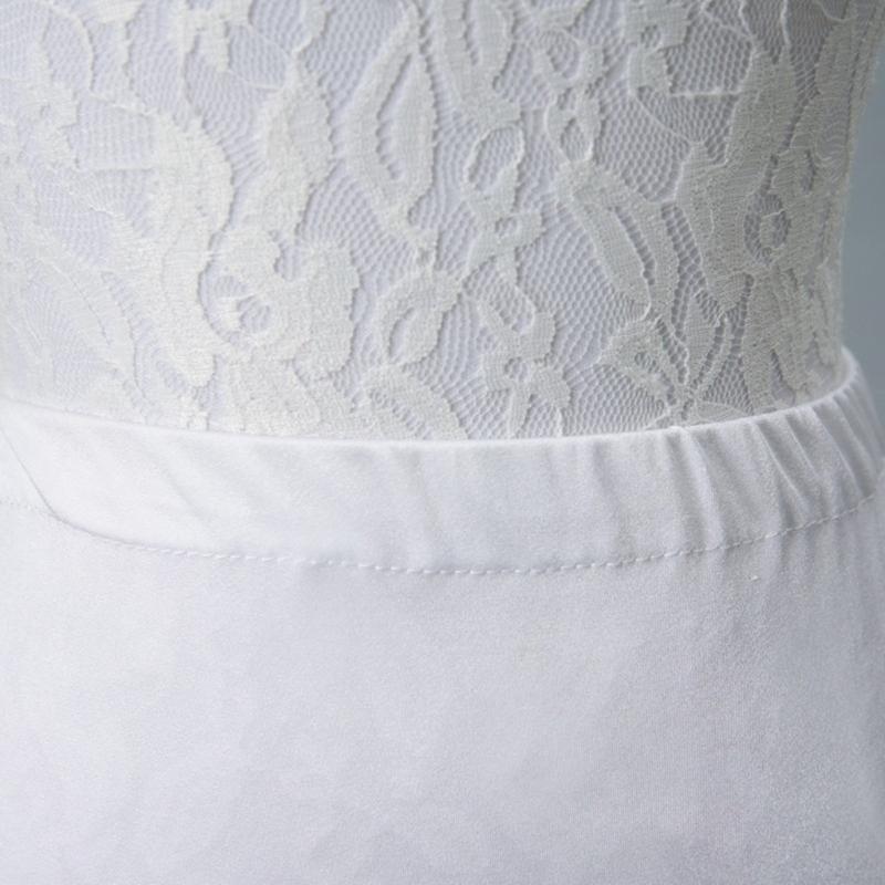 Wedding Women Petticoat Full Slip Women Crinoline Skirt for Wedding Crinoline Petticoat Full Length Wedding Slips