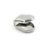 HIPHOP Gold Teeth Cap Single Tooth Real Gold Plating Hip Hop Jewelry Teeth Cap Factory Direct Sale