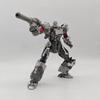 Transformation Toys Dauntless Fighter MX6601 Tank Megatank KO SS109 Action Figure Deformation Robot Alloy Anime Model