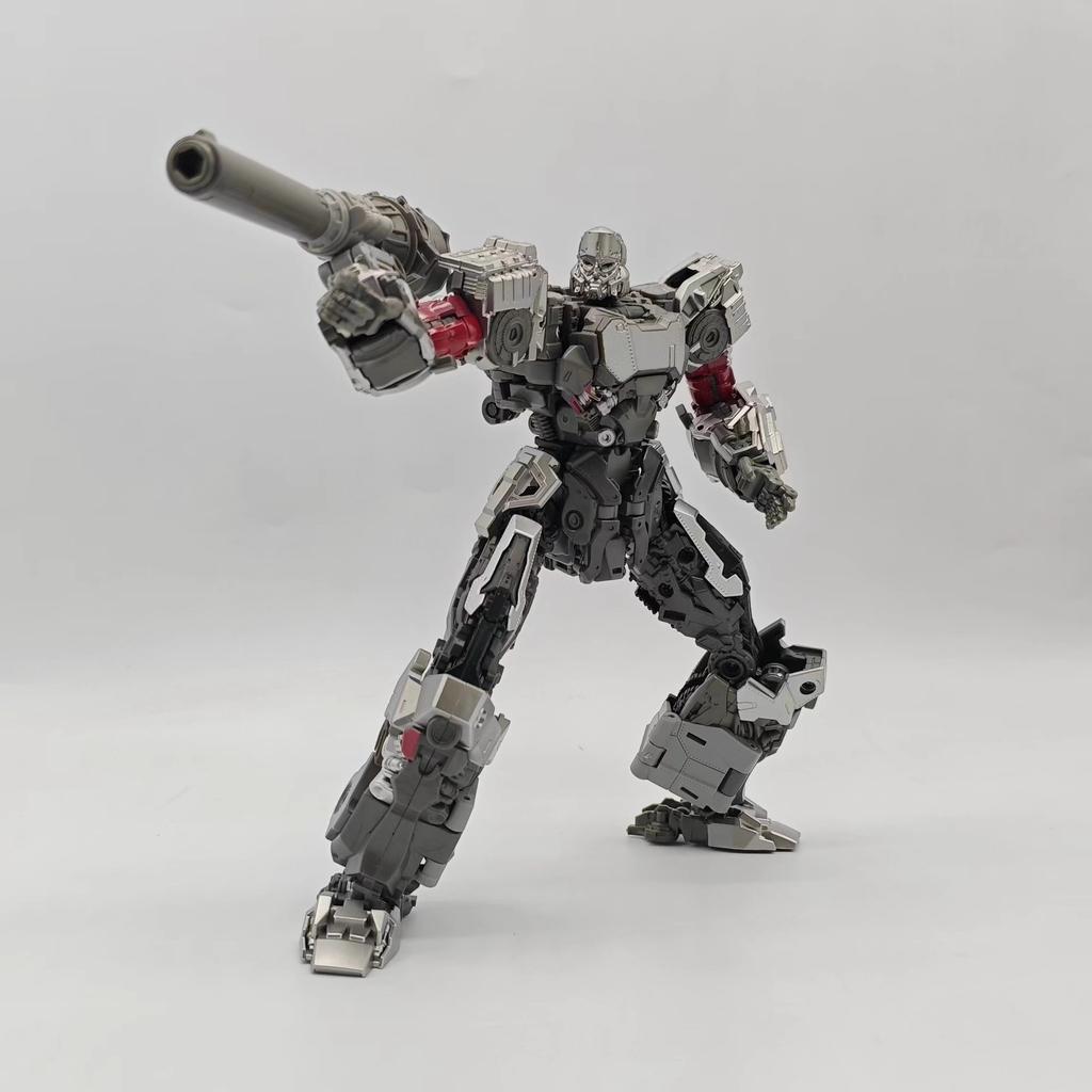 Transformation Toys Dauntless Fighter MX6601 Tank Megatank KO SS109 Action Figure Deformation Robot Alloy Anime Model