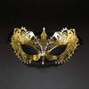 Venetian Halloween Half Face Mask Handmade Masquerade Princess Mask  Masquerade Jewelry