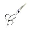 5.0" Walker 6CR Hairdressing Scissors, Barber & Bangs Shears