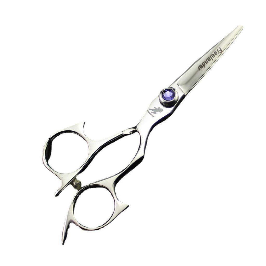 5.0" Walker 6CR Hairdressing Scissors, Barber & Bangs Shears