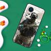 Army Soldier Special Forces Case For Honor 200 Lite 50 70 90 X9c X9b X9a X8a X8b X7a X6a X8 X9 Magic 7 5 6 Pro Cover