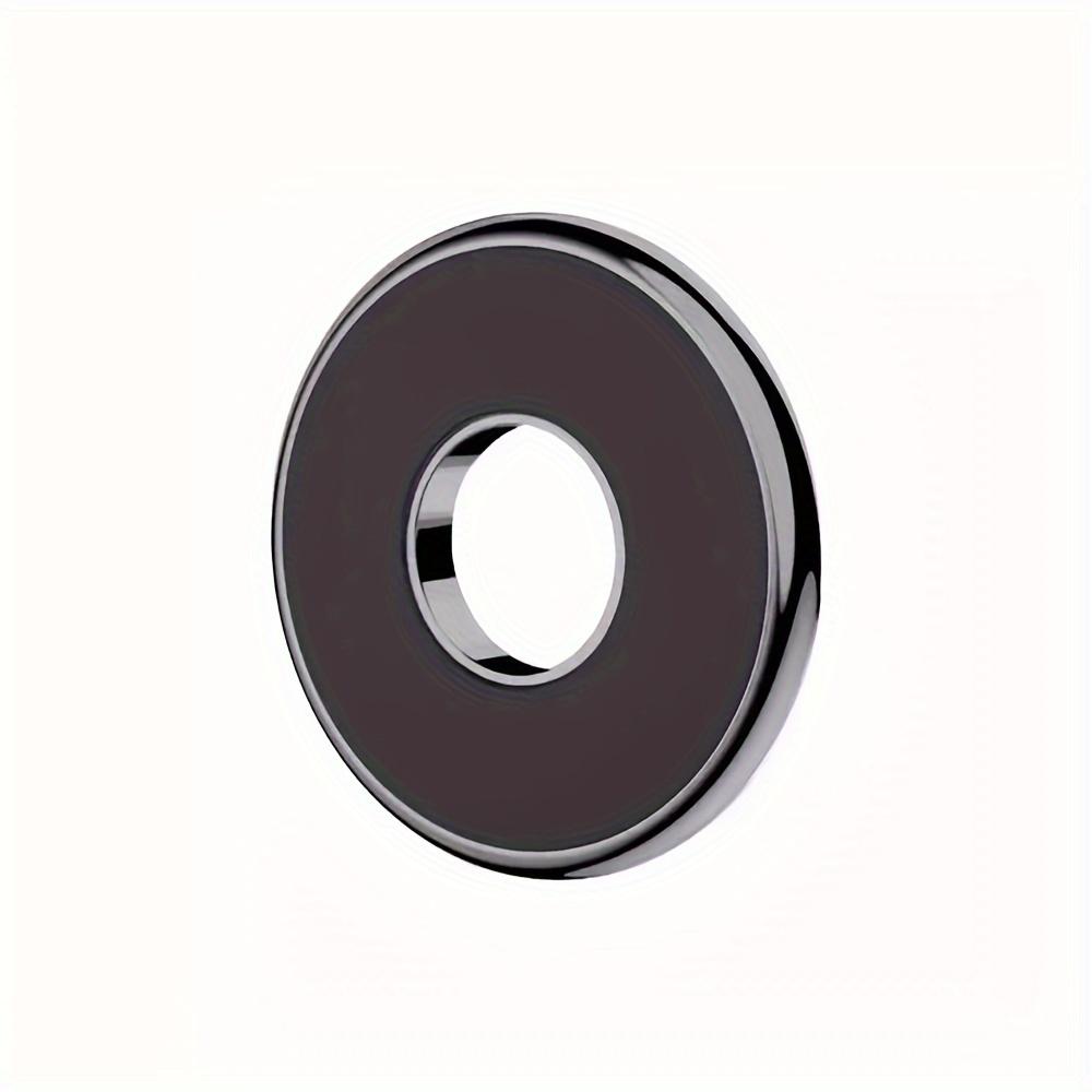 

Universal Adhesive Magnetic Holder for All Models, Leaves No Trace, High Temperature Resistant, Perfect for Commuting And Navigation чёрный