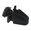 Qicarkey 50pcs Grille Retainer Clip 01553-03831 0155303831 Black Clip Replacement