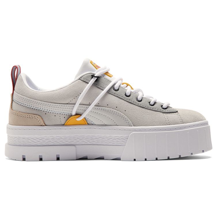 Puma  Mayze Bright Heights - Grey Violet Women Sneakers 382742-01