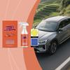 Automotive Lijmverwijderaar, Mild Reinigingsmiddel Voor Het Verwijderen Van Lijmresten Van Auto En Het Herstellen Van Autolak.120ml