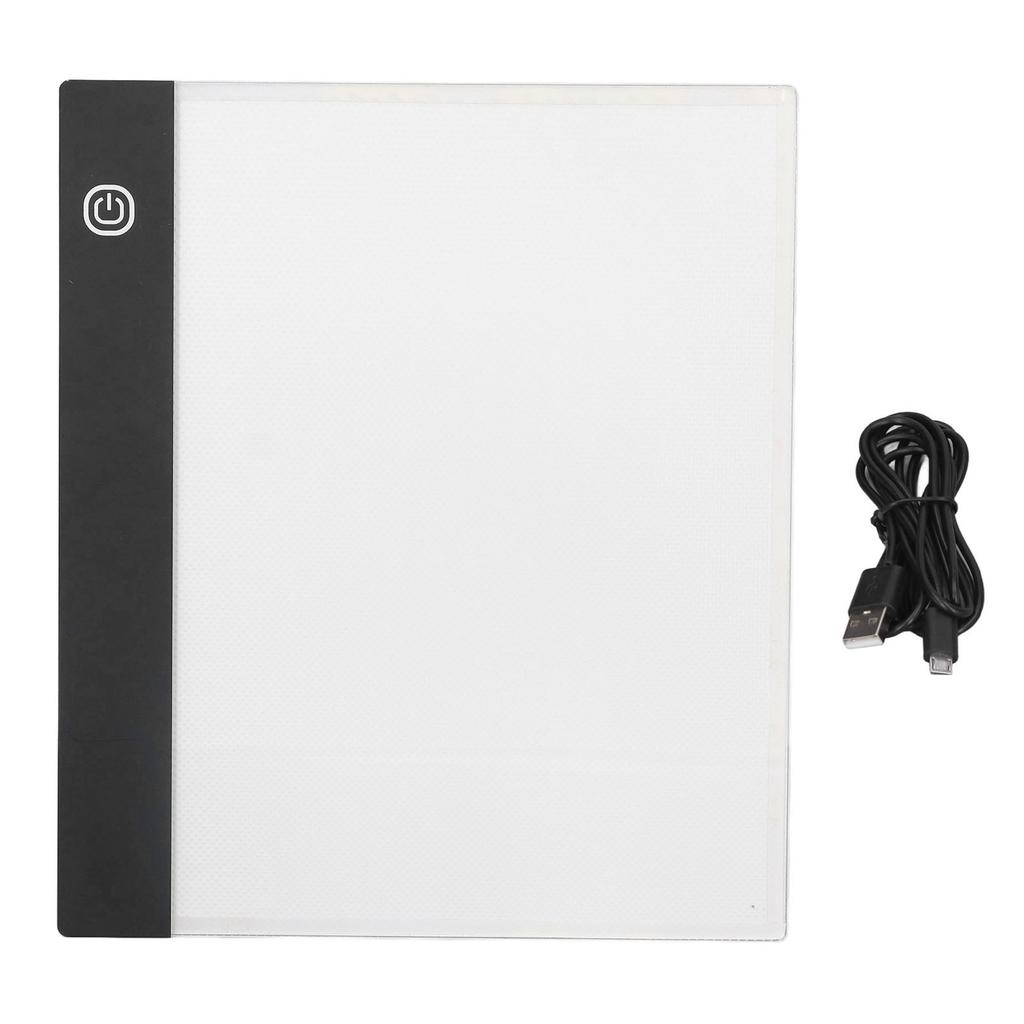 A5 LED Light Box Tracer Smart Touch High Brightness Stepless Dimming Ultra Thin LED Artcraft