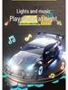 High-Speed Wireless Remote Control Drifting Car - Electric Racing Toy for Kids