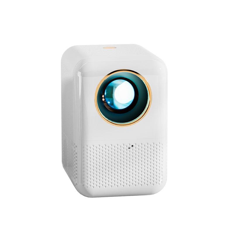 2026 Germany Portable Mini Smart Home Projector with HD 1080P and WiFi Connectivity