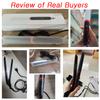 1PC 2024 Sale New Hair Straightener Flat Iron Curling Irons Electric Straight Ceramic Fast Warm-up Styling Tool For Wet or Dry Hair