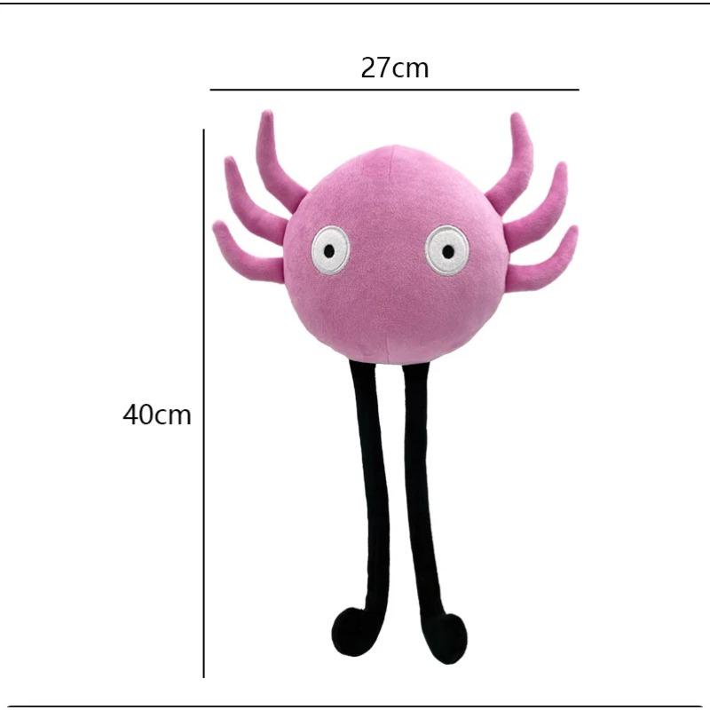 

KinitoPet Kinito Плюшевые игрушки Очаровательные мягкие животные Куклы Горячие игры Фигурки Лучшие коллекции для фанатов Домашний декор Подарки на фестиваль розовый