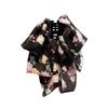 2025 New Korean Style Novelty Cute Bowknot Hair Claws for Girls Women Teenager Students Hairband Hair Accessories Hair Clip