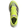 Adidas Adizero Boston 13 Breathable Support Lightweight Training Running Shoes Men's Yellow JP9251