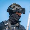 Velcro per casco