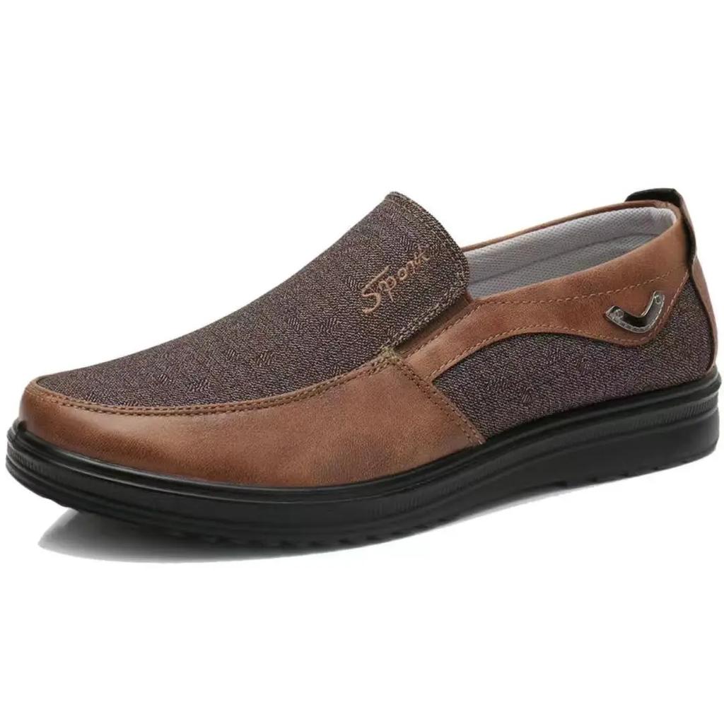 Summer Classic Loafers Men Casual Shoes Breathable Walking Flat Men Shoes Zapatos Sneakers Plus Size  Shoes Men Canvas