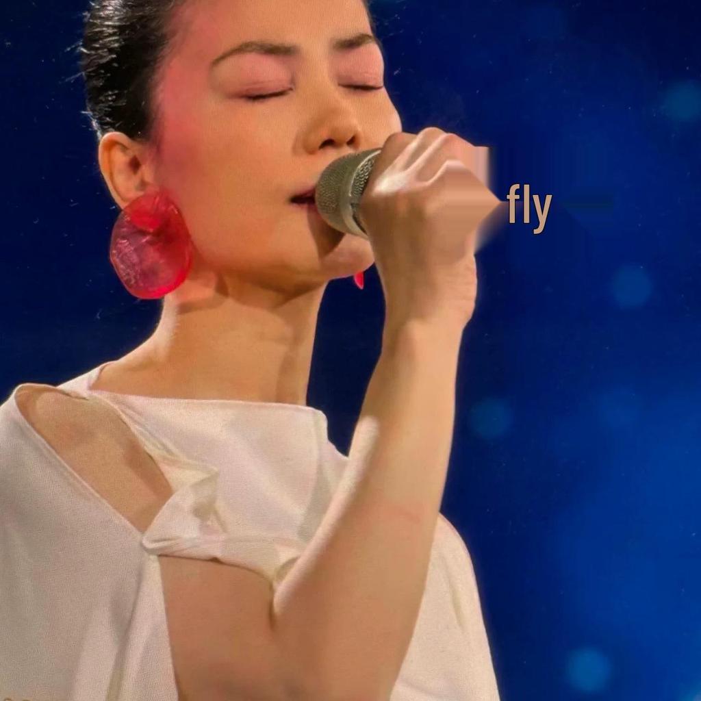 Faye Wong Pink Shrimp Cracker Earrings 2025 Year of the Snake Spring Festival Studs - European and American High-End Fashion.