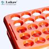 Multifunctioneel Plastic Reageerbuisrek voor Laboratorium
