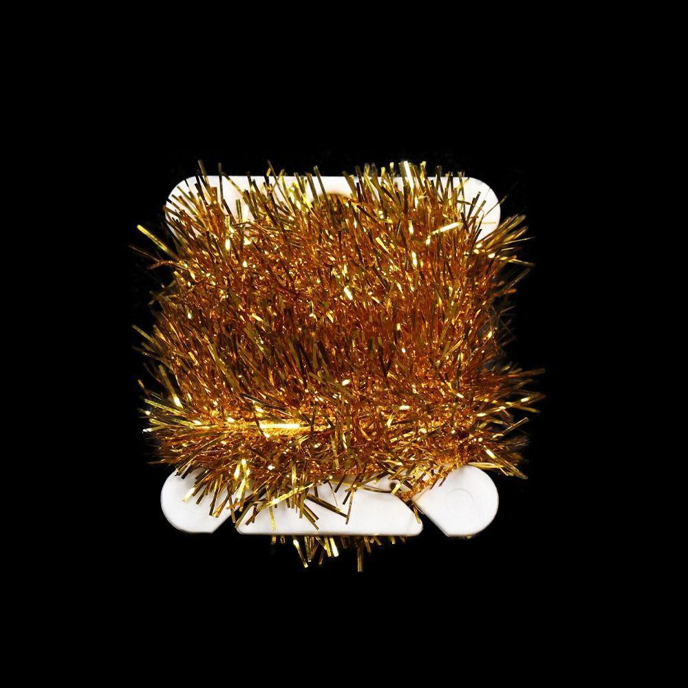 Tying Material For Nymph Sparkle Fly Tying Thread Lures Streamer Ice Chenille Fly Fishing Tinsel