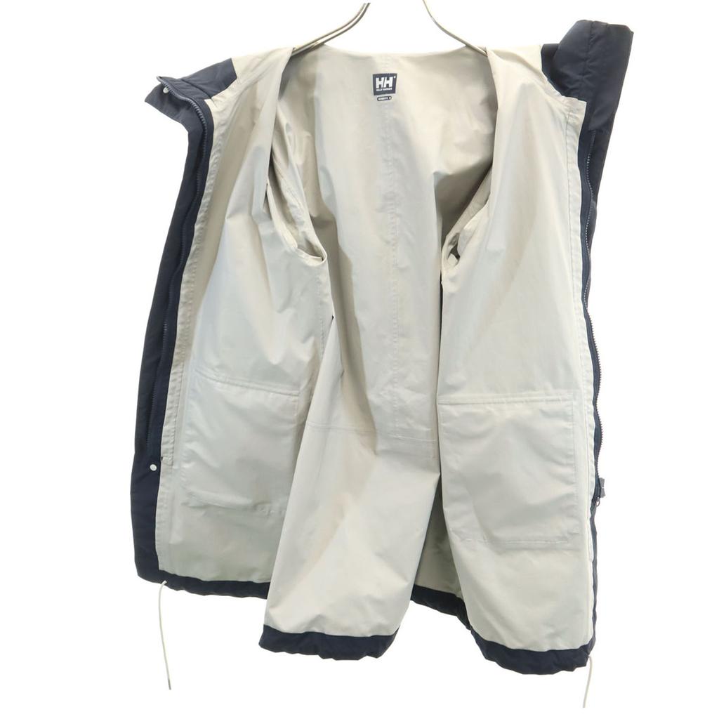 Helly Hansen Almark Coat M Navy Outdoors Women Used