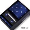 Men's 4-Piece Tie Gift Set for Business, Wedding, and Formal Wear.