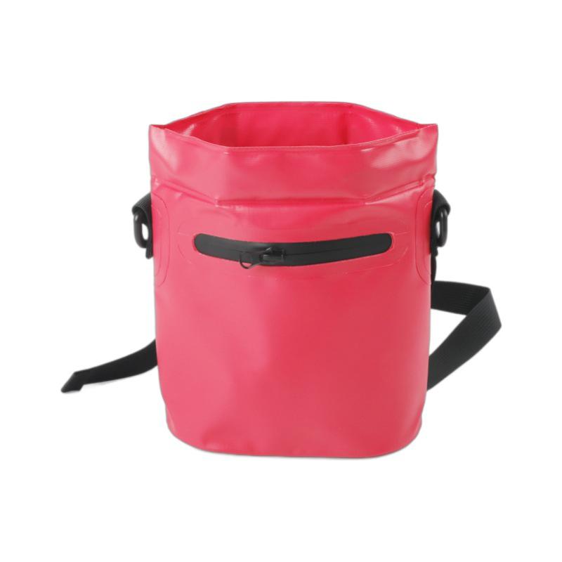 Waterproof Outdoor Pet Treat Waist Bag – Portable Dog Walking & Training Pouch