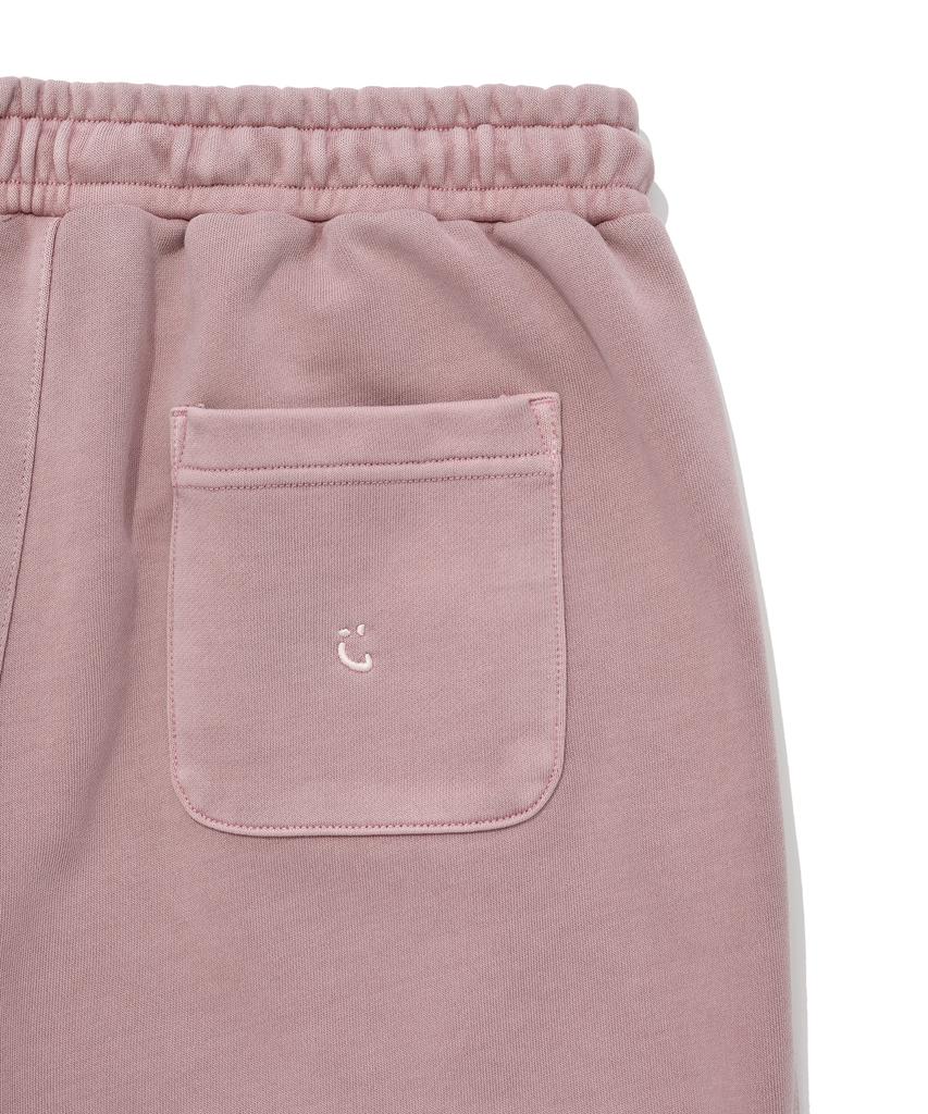 WACKY WILLY Pigment Sweatpants Pink
