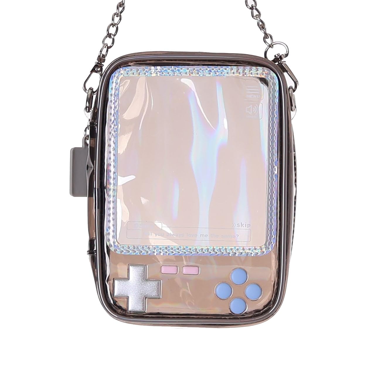 

Z25724 BK Осел Мобильная игра Плюшевый чехол Черный чёрный