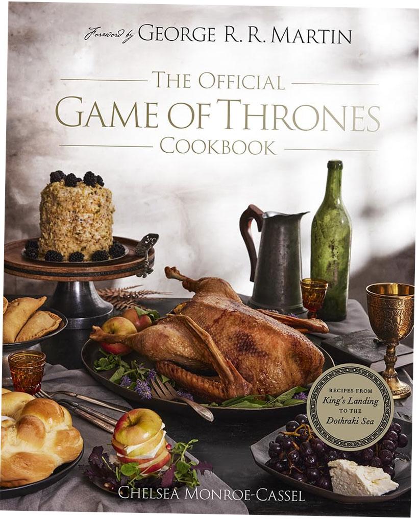 The Official Game of Thrones Cookbook
