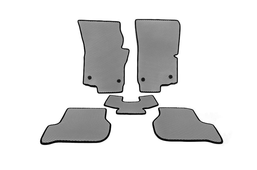 

Коврики EVA (Серый) для Seat Leon 2005-2012 гг