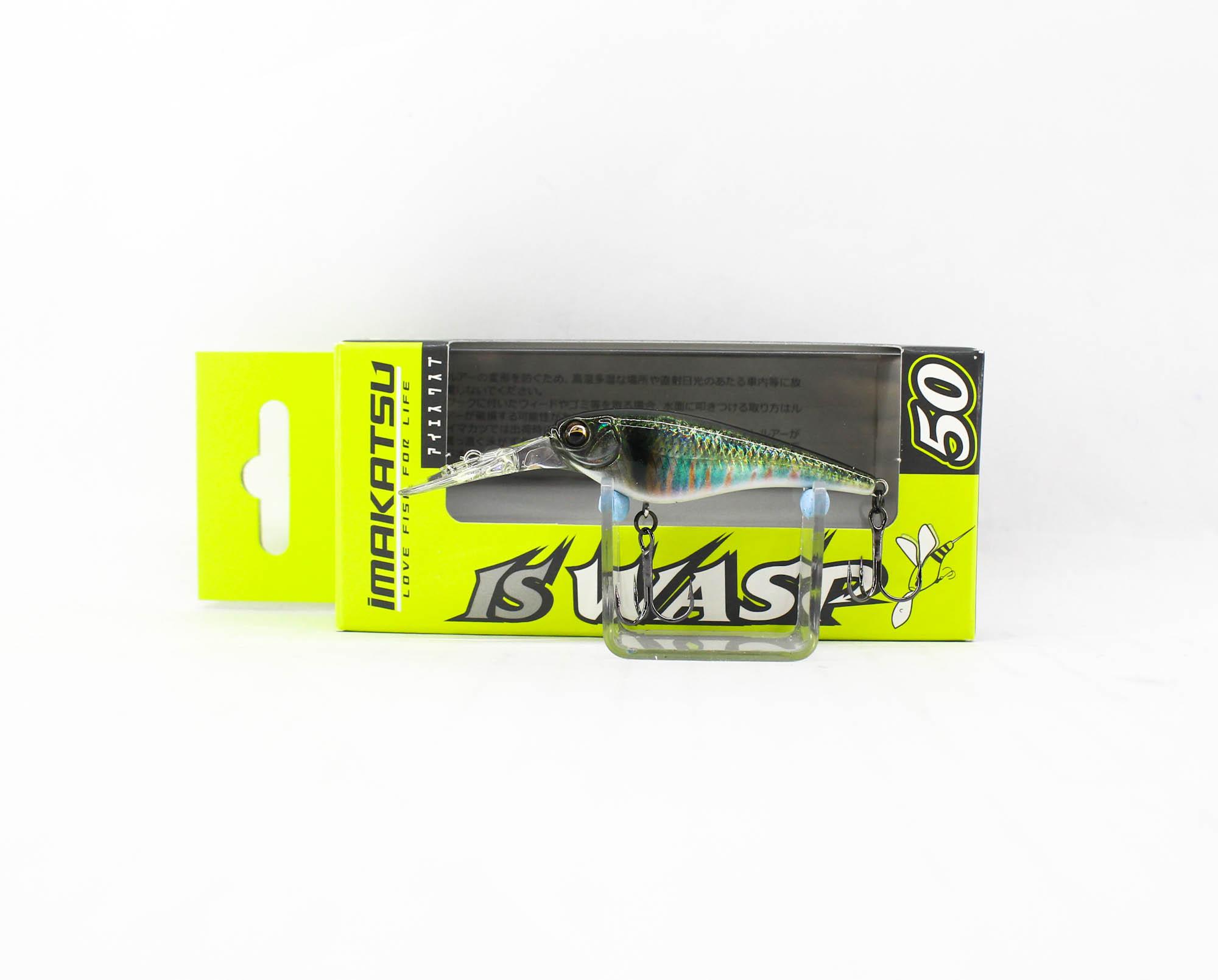 

Imakatsu IS Wasp 50 Suspend Lure 717 (9046)
