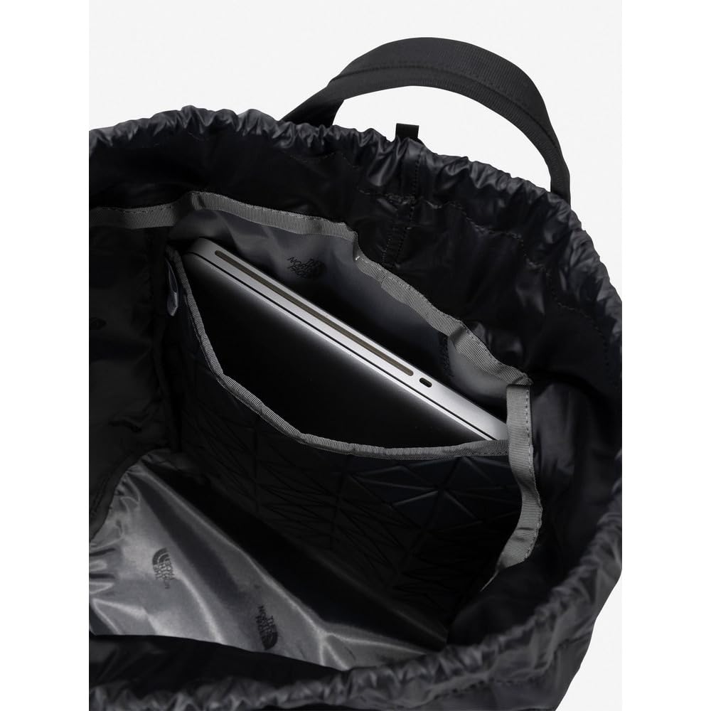 North BC Haul Tote 28 Black ONESIZE [The Face]