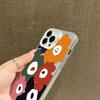 Silikonové pouzdro Pro Oppo Reno 4 5 6 8T 8Z 7Z 4F 5F Redmi Note 15 14 13 12 Samsung A06 A16 A26 A36 A56 Kryt DIY Malovaný Kreslený Nárazuvzdorný Bumper na Telefon