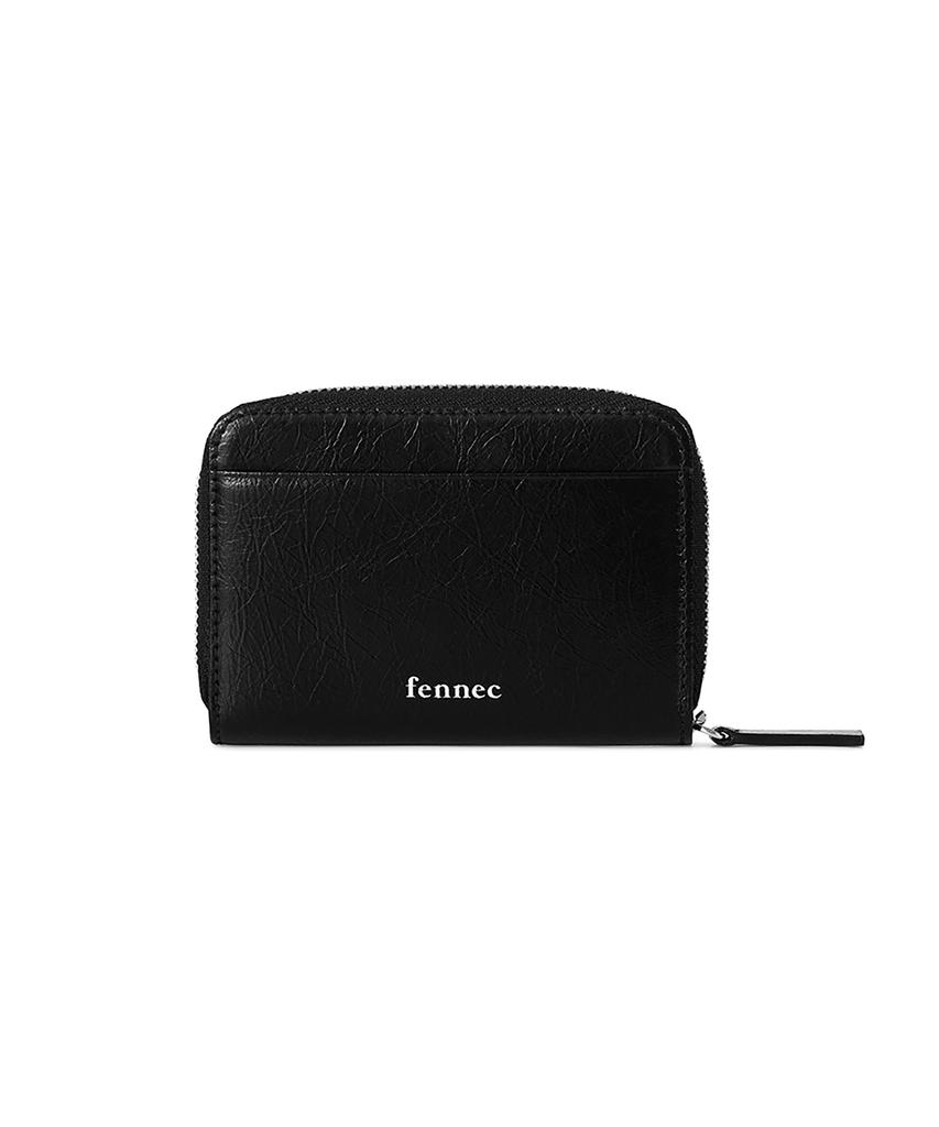 Fennec Hearty Zipper Pocket - Black