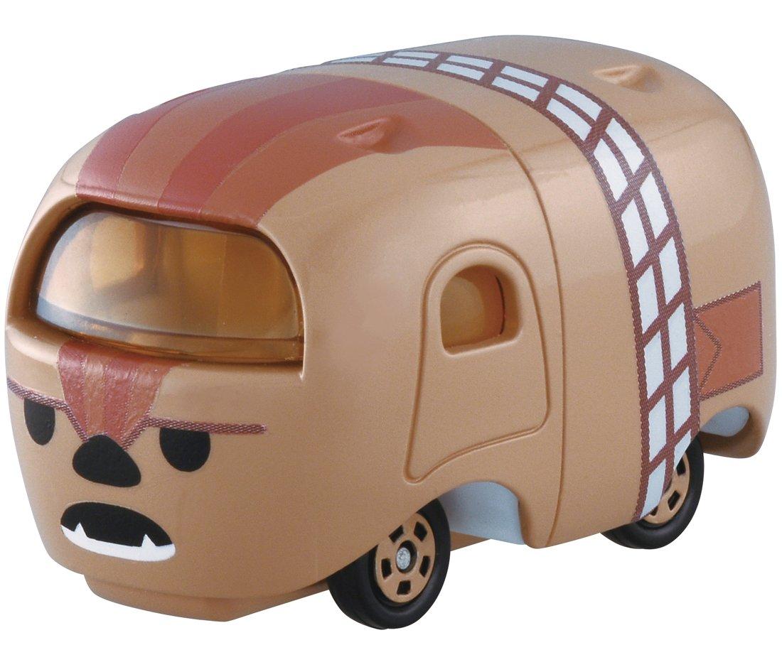 

Tomica Star Wars Star Cars Tsum Tsum Chewbacca Tsum