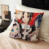Anime K-Kaguya-Sama Love Is War Lucky Dragon pillow cover sofa cushion cover home room decoration children gift