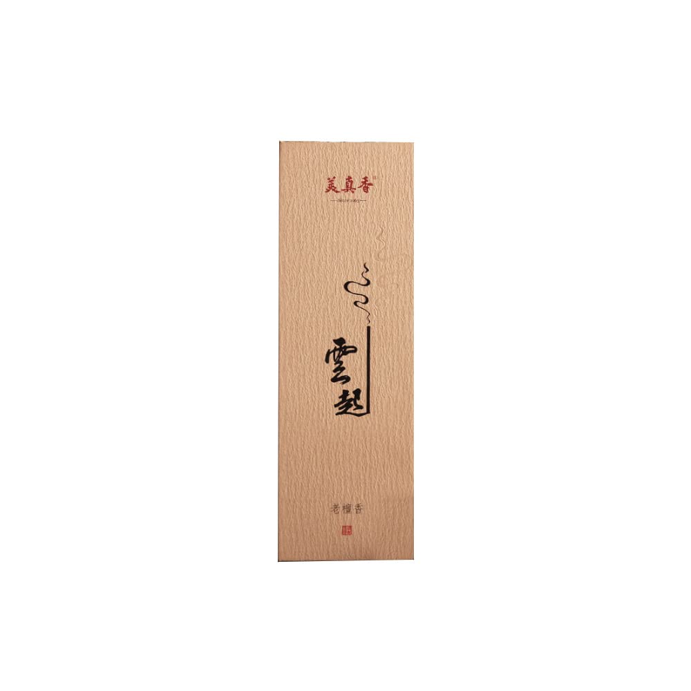 

Sandalwood Incense Sticks, Sandalwood Scent, Aromatherapy Incense, 21cm Long, Incense Sticks, Gift, Purification, Yoga, Tea Room (Old Sandalwood)
