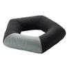 Yamashiro YK-041GY Helmet Base for Motorcycles, Helmet Pillow Ver.3, Gray, Bead Cushion Material, For Maintenance and Storage