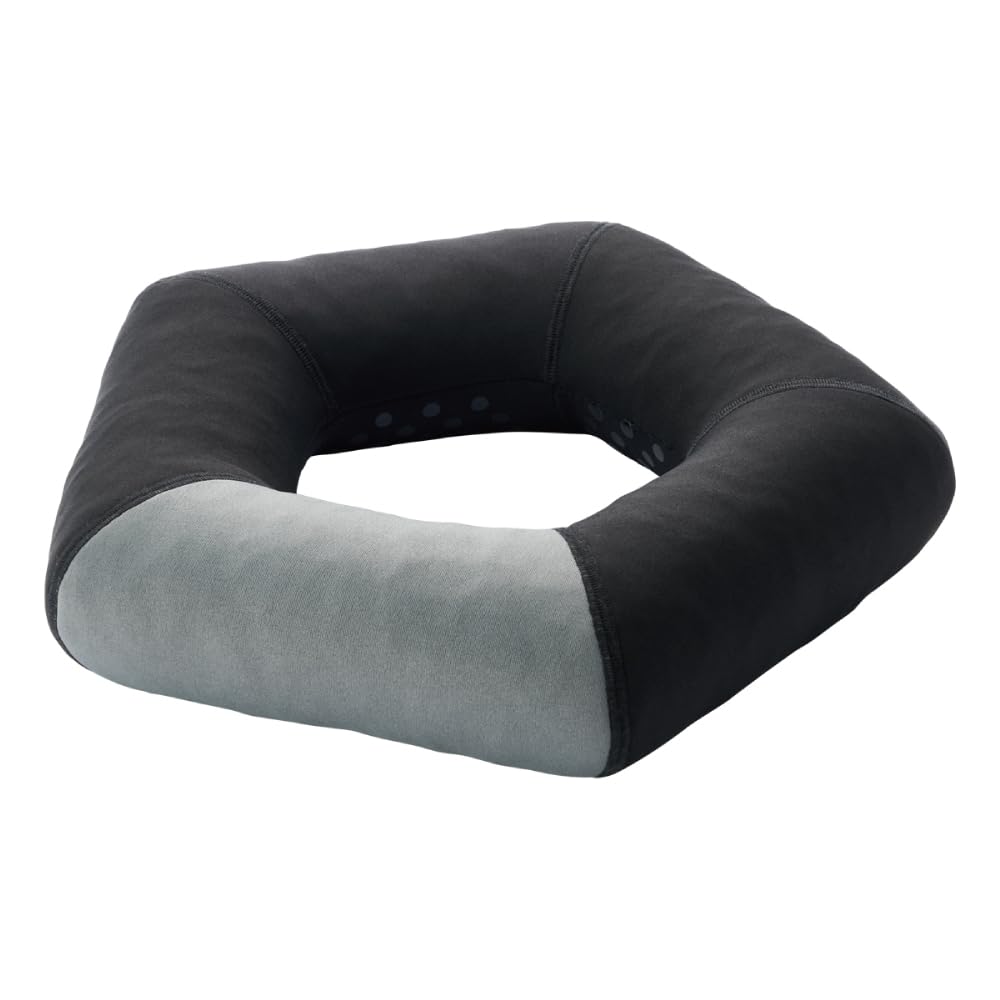 

Yamashiro YK-041GY Подставка для шлема для мотоциклов, Подушка для шлема Версия 3, Серая, Материал из шарикового наполнителя, Для обслуживания и хранения Free Size серый