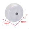 Hole Opener Bowl Scalable Transparent Supplies Impact Durable Operate Electric Drill for Gypsum