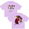 Bruno Mars The RoUnisextic Tour 2026 Fans Graphic T Shirts Unisexs Hip Hop Limited Fashion Cotton Short Sleeve Tshirt Y2k Streetwear