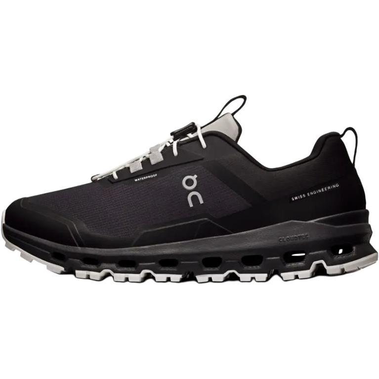 On Cloudhero Waterproof Series Comfortable Versatile Durable Waterproof Low-Top Outdoor Shoes Men Shoes Black 3YE10032130
