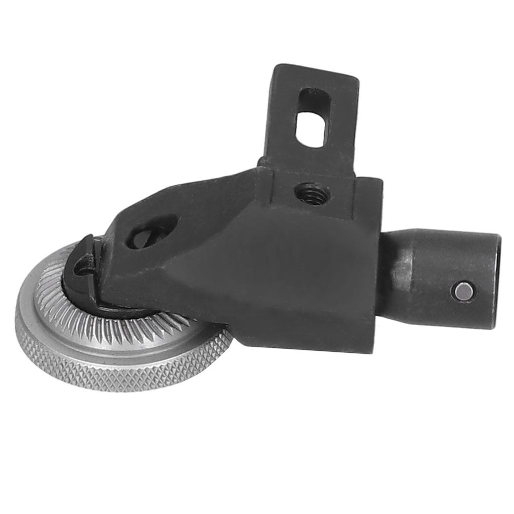 Sewing Roller Foot Machine Metal Durable AntiRust Rolling Presser Supplies Accessories(28mm )