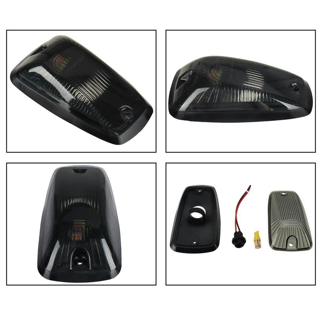 5 Stück Auto LED Dachmarkierungsleuchte Lauflicht Auto Kabine Dachspitzenmarkierungsleuchten Für Chevy GMC 1988 - 2002 Pickup