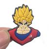 Dragon Ball Clog Shoe Charms - Hot Selling Garden Shoe Buckle Accessories