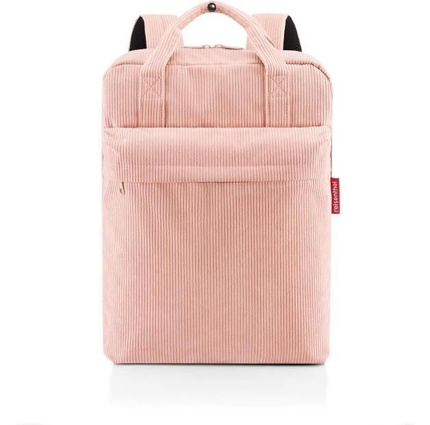 Рюкзак Reisenthel allday M cord blush (EJ3099)