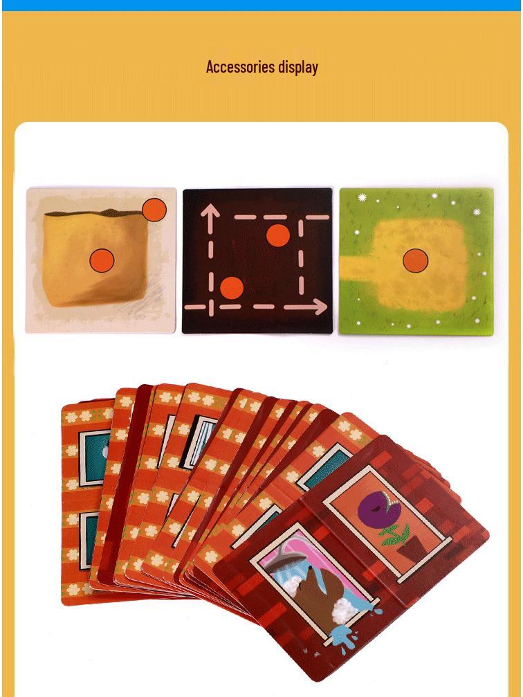 Super Rhino 3D Stacking Game for Kids and Families: Educational, Parent-Child Board Game for 2-4 Players